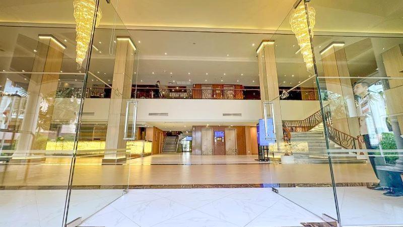 The Maruay Garden Hotel Bangkok Luaran gambar